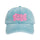 Faded aqua